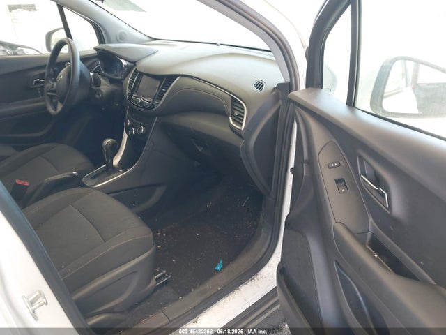 Продаж на аукціоні авто 2020 Chevrolet Trax Fwd Lt, vin: 3GNCJLSB1LL209983, номер лоту: 45422392
