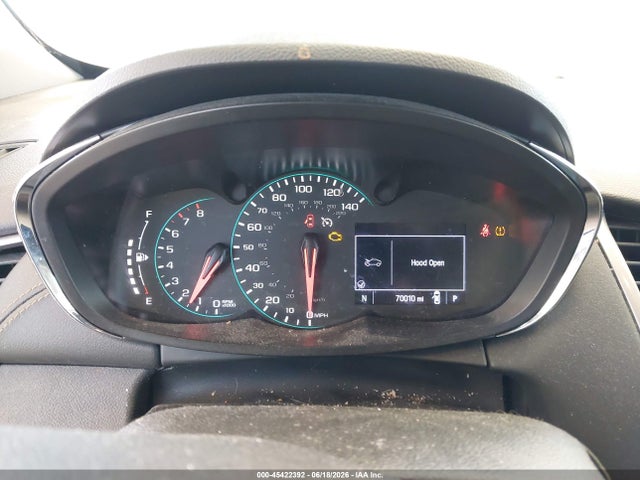 Продаж на аукціоні авто 2020 Chevrolet Trax Fwd Lt, vin: 3GNCJLSB1LL209983, номер лоту: 45422392