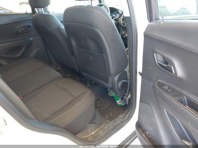 Продаж на аукціоні авто 2020 Chevrolet Trax Fwd Lt, vin: 3GNCJLSB1LL209983, номер лоту: 45422392
