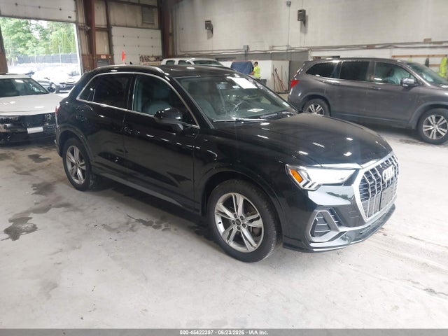 Продажа на аукционе авто 2024 Audi Q3 Premium Plus 45 Tfsi S Line Quattro Tiptronic, vin: WA1EECF38R1047191, номер лота: 45422397