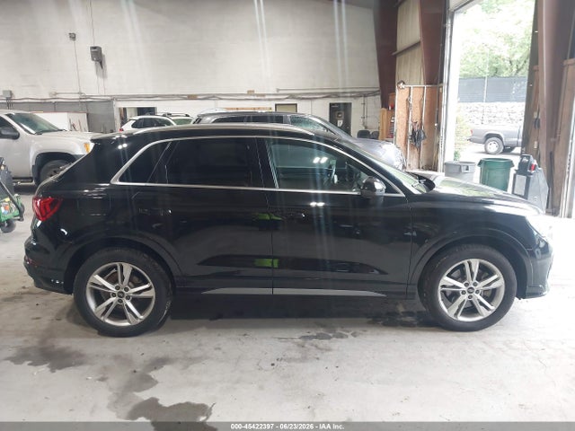 Продажа на аукционе авто 2024 Audi Q3 Premium Plus 45 Tfsi S Line Quattro Tiptronic, vin: WA1EECF38R1047191, номер лота: 45422397