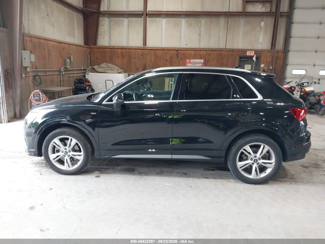 Продажа на аукционе авто 2024 Audi Q3 Premium Plus 45 Tfsi S Line Quattro Tiptronic, vin: WA1EECF38R1047191, номер лота: 45422397