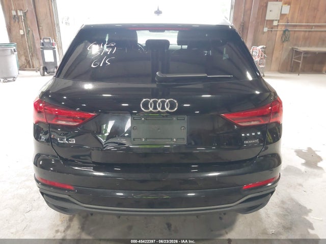 Продажа на аукционе авто 2024 Audi Q3 Premium Plus 45 Tfsi S Line Quattro Tiptronic, vin: WA1EECF38R1047191, номер лота: 45422397
