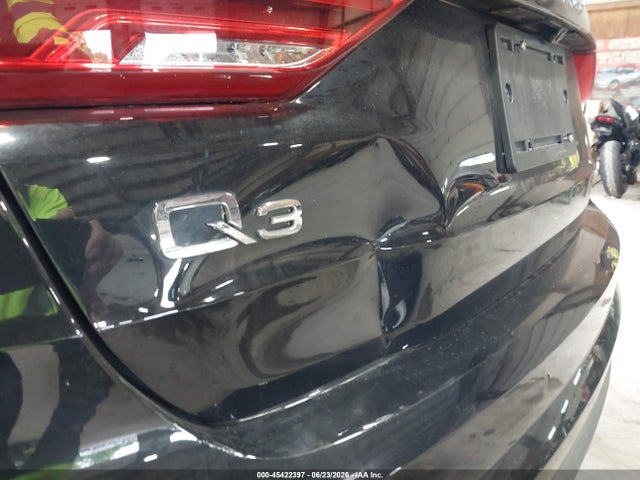 Продажа на аукционе авто 2024 Audi Q3 Premium Plus 45 Tfsi S Line Quattro Tiptronic, vin: WA1EECF38R1047191, номер лота: 45422397