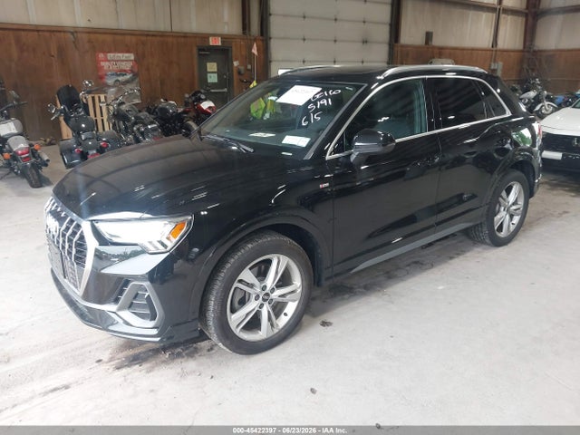 Продажа на аукционе авто 2024 Audi Q3 Premium Plus 45 Tfsi S Line Quattro Tiptronic, vin: WA1EECF38R1047191, номер лота: 45422397