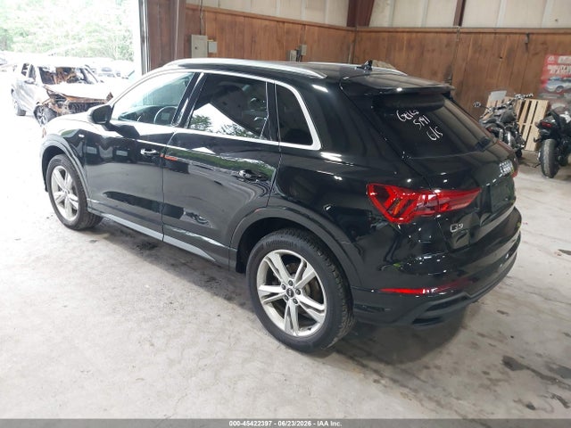 Продажа на аукционе авто 2024 Audi Q3 Premium Plus 45 Tfsi S Line Quattro Tiptronic, vin: WA1EECF38R1047191, номер лота: 45422397