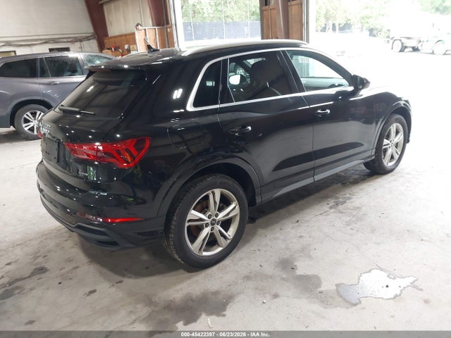 Продажа на аукционе авто 2024 Audi Q3 Premium Plus 45 Tfsi S Line Quattro Tiptronic, vin: WA1EECF38R1047191, номер лота: 45422397