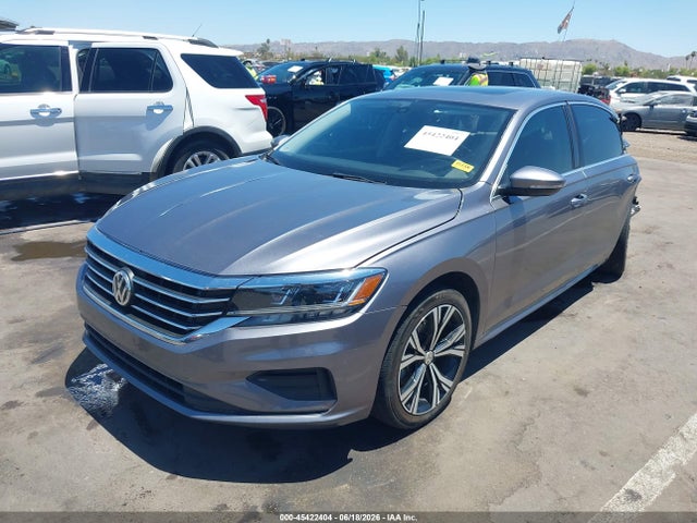 1VWSA7A30NC004754 Volkswagen Passat 2.0t Se