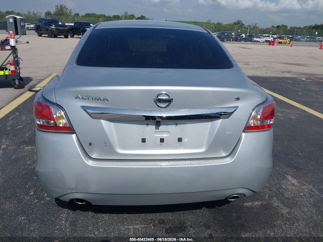 Продаж на аукціоні авто 2015 Nissan Altima 2.5 S, vin: 1N4AL3AP0FC228389, номер лоту: 45422405