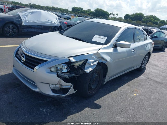 Продаж на аукціоні авто 2015 Nissan Altima 2.5 S, vin: 1N4AL3AP0FC228389, номер лоту: 45422405
