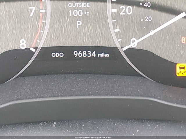 Aukcja sprzedaży 2015 Lexus Es 350, vin: JTHBK1GG4F2179487, numer aukcji: 45422409