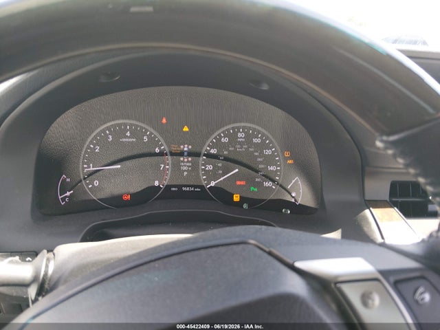 Aukcja sprzedaży 2015 Lexus Es 350, vin: JTHBK1GG4F2179487, numer aukcji: 45422409