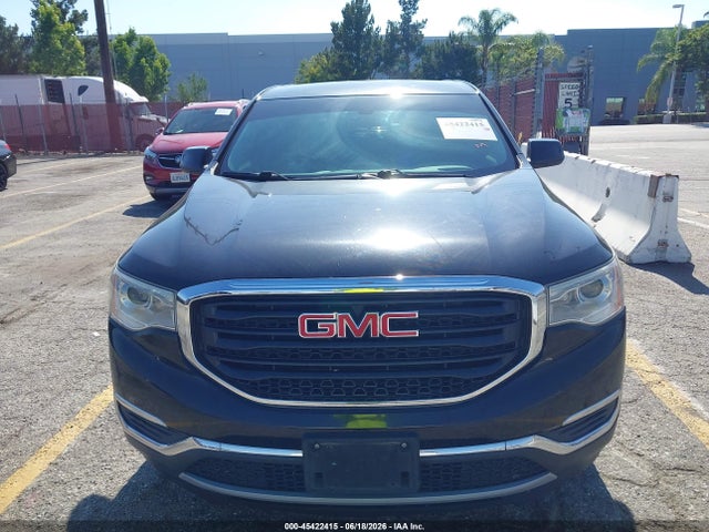 GMC Acadia Sle-1 2019 1GKKNRLA0KZ284185 Image 12