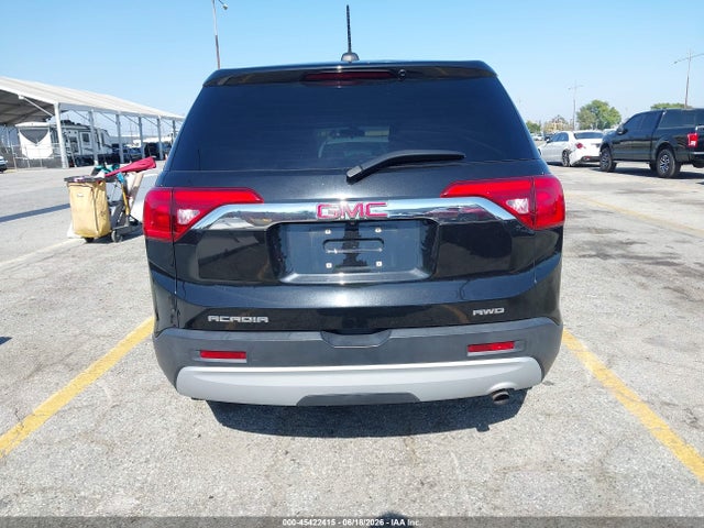 GMC Acadia Sle-1 2019 1GKKNRLA0KZ284185 Image 16