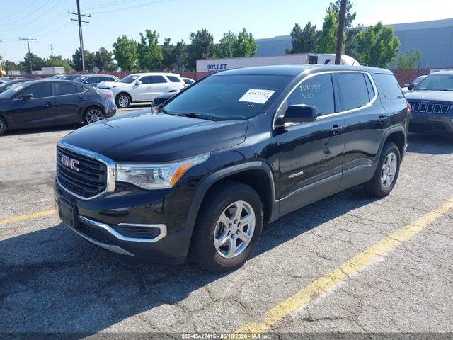 GMC Acadia Sle-1 2019 1GKKNRLA0KZ284185 Image 2