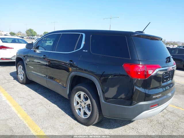 GMC Acadia Sle-1 2019 1GKKNRLA0KZ284185 Image 3