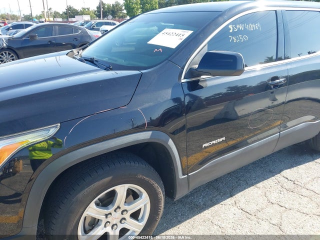 GMC Acadia Sle-1 2019 1GKKNRLA0KZ284185 Image 6