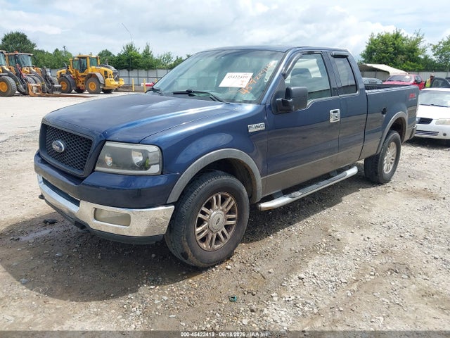 Продаж на аукціоні авто 2004 Ford F-150 Fx4/lariat/xl/xlt, vin: 1FTPX14594NA61362, номер лоту: 45422419