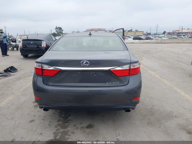 Aukcja sprzedaży 2013 Lexus Es 350, vin: JTHBK1GG5D2011614, numer aukcji: 45422422