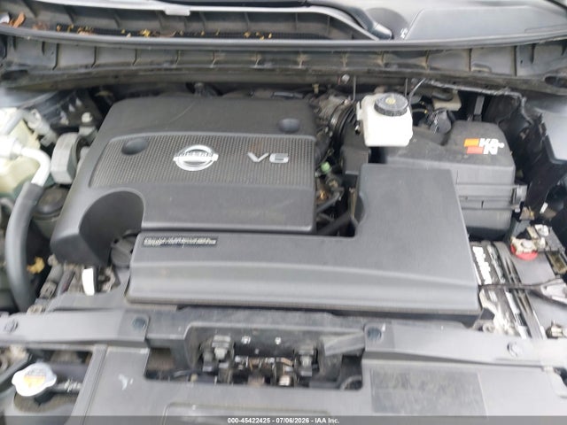 Nissan Murano Platinum 2016 5N1AZ2MH8GN171724 Image 10