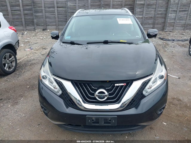Nissan Murano Platinum 2016 5N1AZ2MH8GN171724 Image 12