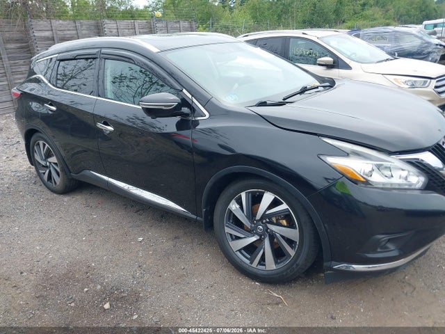 Nissan Murano Platinum 2016 5N1AZ2MH8GN171724 Image 13