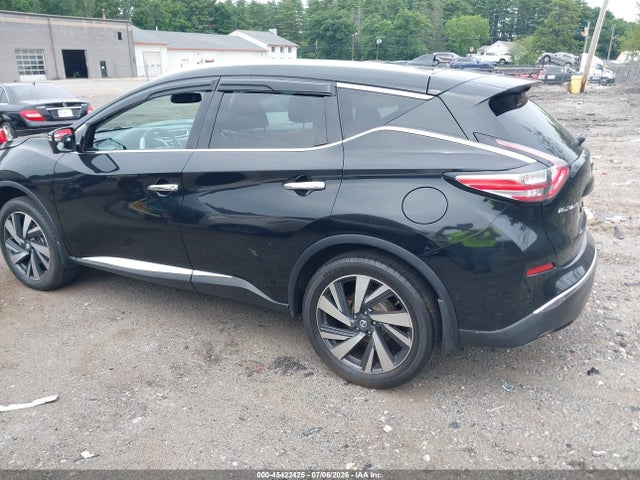 Nissan Murano Platinum 2016 5N1AZ2MH8GN171724 Image 14
