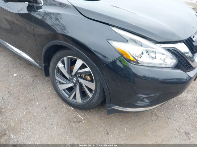 Nissan Murano Platinum 2016 5N1AZ2MH8GN171724 Image 6