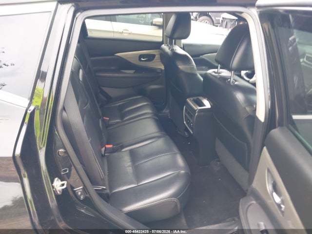 Nissan Murano Platinum 2016 5N1AZ2MH8GN171724 Image 8