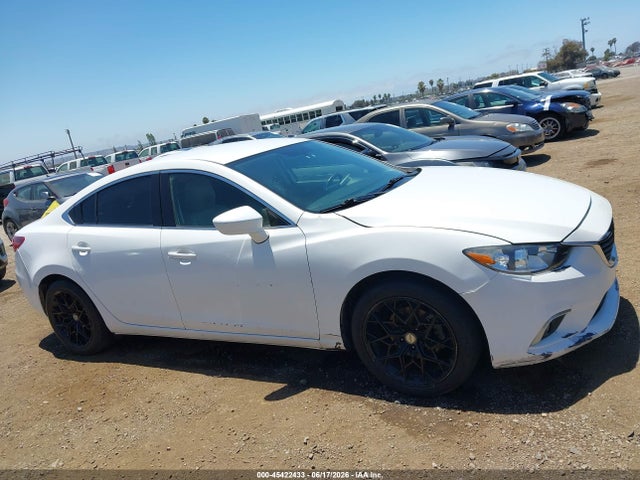 JM1GJ1U5XG1429982 Mazda Mazda6 I Sport