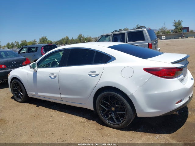 JM1GJ1U5XG1429982 Mazda Mazda6 I Sport