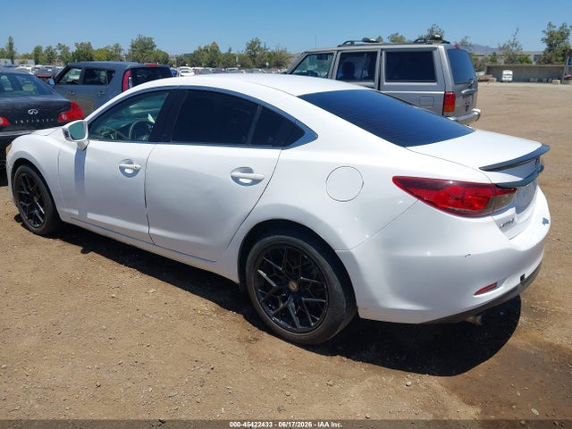 JM1GJ1U5XG1429982 Mazda Mazda6 I Sport