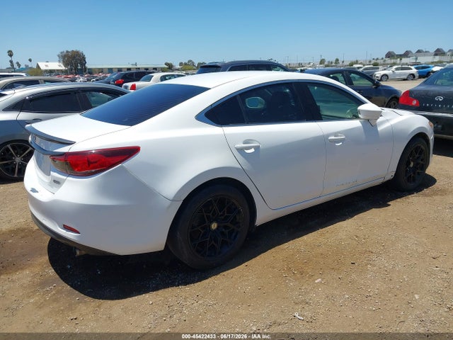 JM1GJ1U5XG1429982 Mazda Mazda6 I Sport