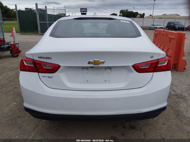 Chevrolet MALIBU LT 2018 1G1ZD5ST1JF263511 Image 16
