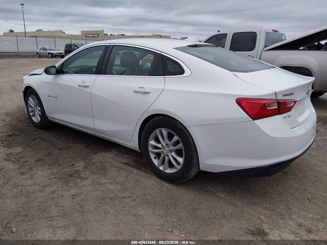 Chevrolet MALIBU LT 2018 1G1ZD5ST1JF263511 Image 3