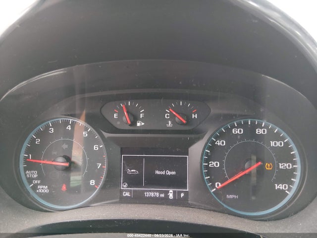 1G1ZD5ST1JF263511 Chevrolet MALIBU LT