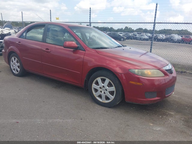Продаж на аукціоні авто 2006 Mazda Mazda6 I, vin: 1YVFP80C665M06577, номер лоту: 45422441