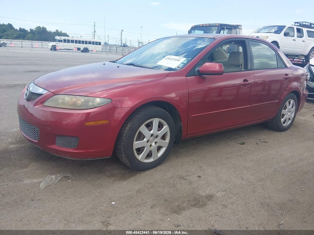 45422441 :رقم المزاد ، 1YVFP80C665M06577 vin ، 2006 Mazda Mazda6 I مزاد بيع