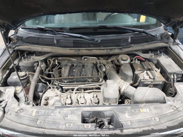 1FM5K8B89JGC45644 Ford Explorer