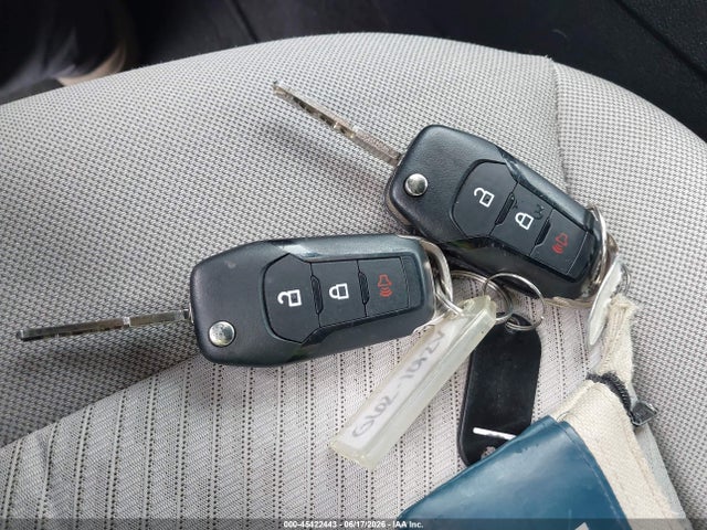 1FM5K8B89JGC45644 Ford Explorer