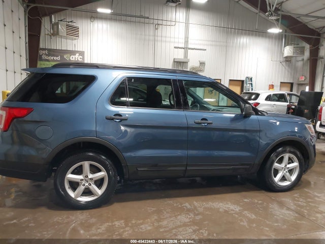 1FM5K8B89JGC45644 Ford Explorer