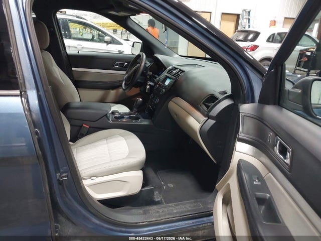 1FM5K8B89JGC45644 Ford Explorer