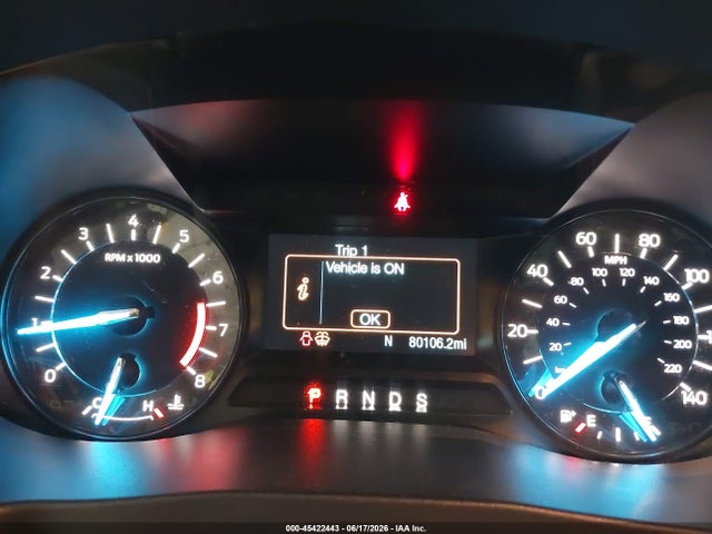 1FM5K8B89JGC45644 Ford Explorer