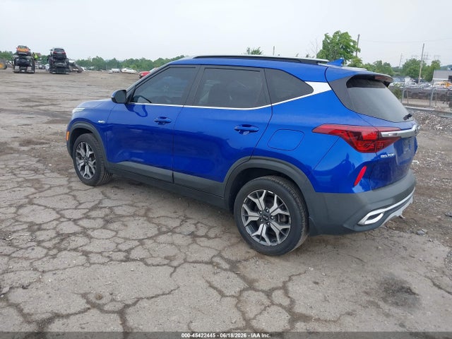 KIA SELTOS EX 2021 KNDERCAA9M7186171 Image 3