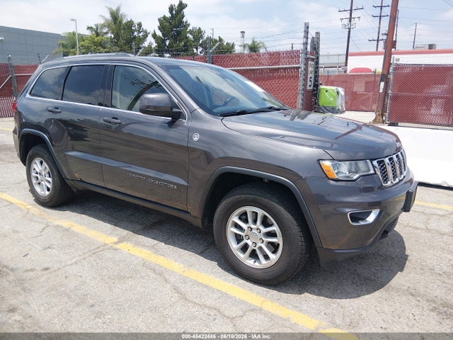 Продаж на аукціоні авто 2019 Jeep Grand Cherokee Laredo E 4x4, vin: 1C4RJFAG8KC837020, номер лоту: 45422446