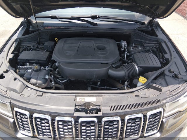 Продаж на аукціоні авто 2019 Jeep Grand Cherokee Laredo E 4x4, vin: 1C4RJFAG8KC837020, номер лоту: 45422446