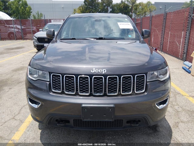Продаж на аукціоні авто 2019 Jeep Grand Cherokee Laredo E 4x4, vin: 1C4RJFAG8KC837020, номер лоту: 45422446