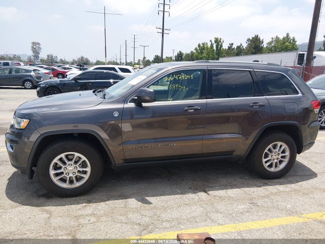 Продаж на аукціоні авто 2019 Jeep Grand Cherokee Laredo E 4x4, vin: 1C4RJFAG8KC837020, номер лоту: 45422446