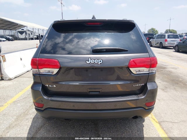 Продаж на аукціоні авто 2019 Jeep Grand Cherokee Laredo E 4x4, vin: 1C4RJFAG8KC837020, номер лоту: 45422446