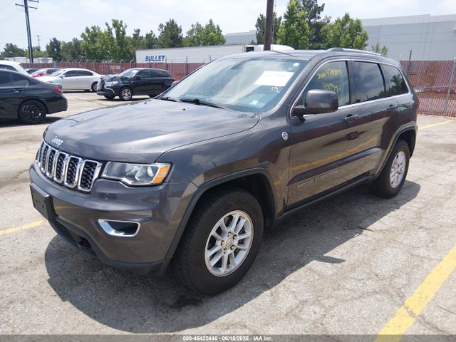 Продаж на аукціоні авто 2019 Jeep Grand Cherokee Laredo E 4x4, vin: 1C4RJFAG8KC837020, номер лоту: 45422446